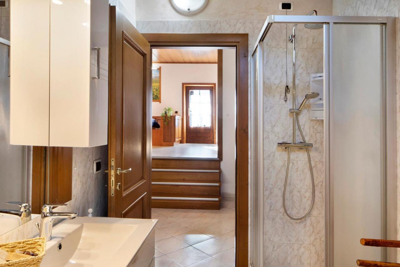 Chalet Maffins 2 Livigno Exterior photo